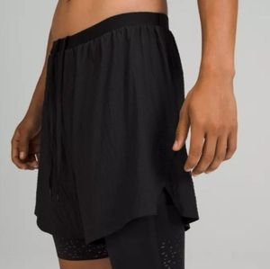 SURGE LINED LARGE SHORTS